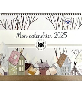 Calendrier 2025