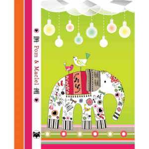 Carnet de dessin Éléphant