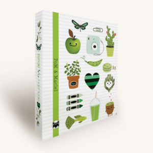 Cartable Chlorophyle Recto