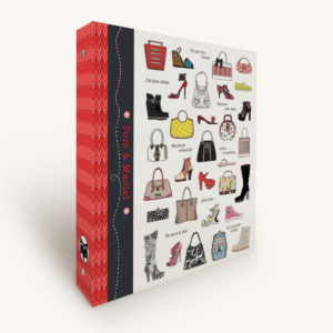 Cartable Haute Couture Recto