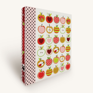 Cartable Pomme Recto