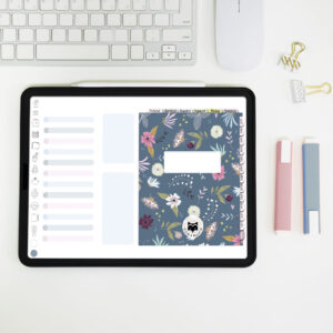 Ipad Mockup vignette produit site web