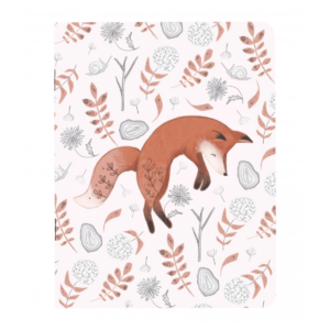 Journal de note Mr. Renard