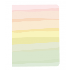 Journal de note Pastel
