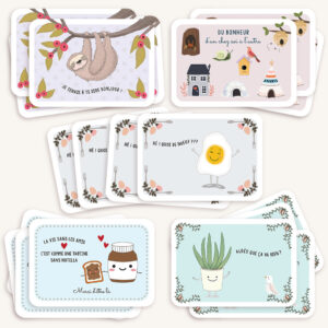 Lot 20 cartes postales