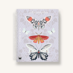 Métamorphose Recto