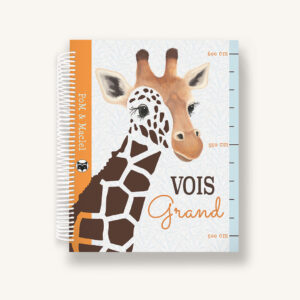 Planificateur - Girafe