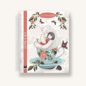 Thé formidable Recto